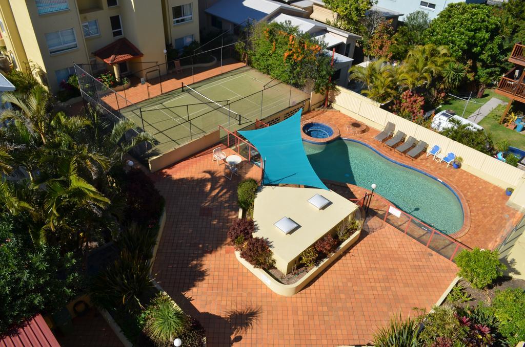 Casablanca Palms Hotel Gold Coast Ngoại thất bức ảnh