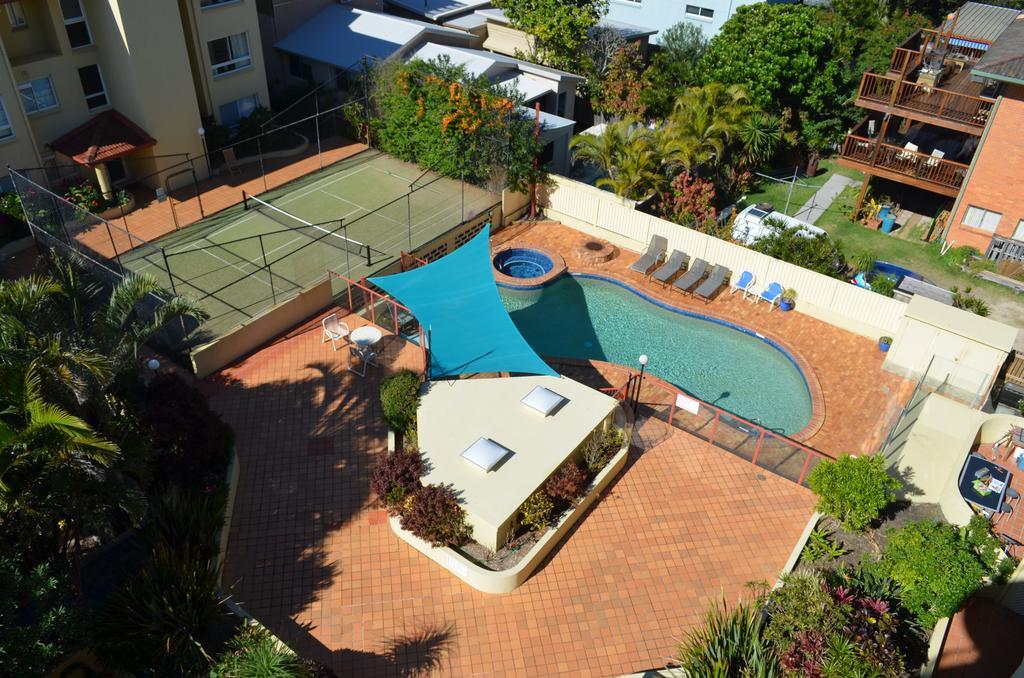 Casablanca Palms Hotel Gold Coast Ngoại thất bức ảnh